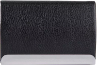 

Визитница Passo Avanti, 519-138-26-BLK