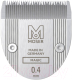 Нож к машинке для стрижки волос Moser 1590-7001 (1590-7000) - 