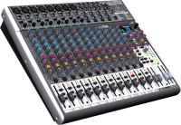 Микшерный пульт Behringer X2222USB - 