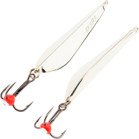 

Блесна Akara, Tournament Ice Maropedka / ATI-MAR-30-SIL