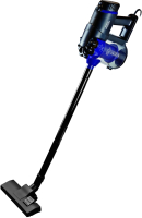 Вертикальный пылесос Ginzzu VS115  (черный/синий) - 