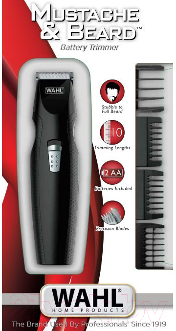 Триммер Wahl Mustache & Beard 5606-508