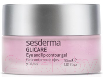 Гель для век Sesderma Glicare Контур