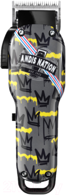 Машинка для стрижки волос Andis Cordless US Pro Li Fade Nation / 73100