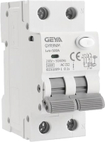 Дифференциальный автомат Geya GYR9NM-C10-30mA - 