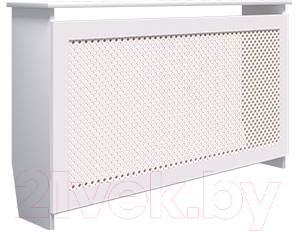 Изображение товара Консоль для радиатора STELLA 1200x698x250 (белый)