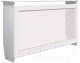 Миниатюра изображения товара Консоль для радиатора STELLA 1200x698x250 (белый)
