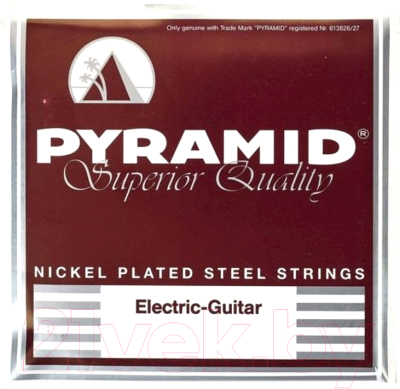 Струны для электрогитары Pyramid 0962-7 