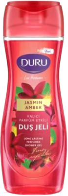 Гель для душа Duru Lux Perfumes Амбра и Жасмин (450мл)