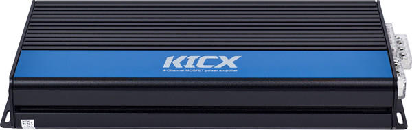 Изображение товара Автомобильный усилитель Kicx AP 120.4 Ver. 2
