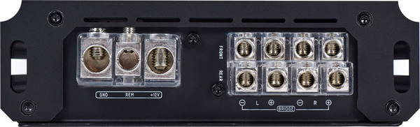 Изображение товара Автомобильный усилитель Kicx AP 120.4 Ver. 2