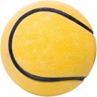 Игрушка для собак Duvo Plus Мяч теннисный / 10160/yellow (желтый) - 