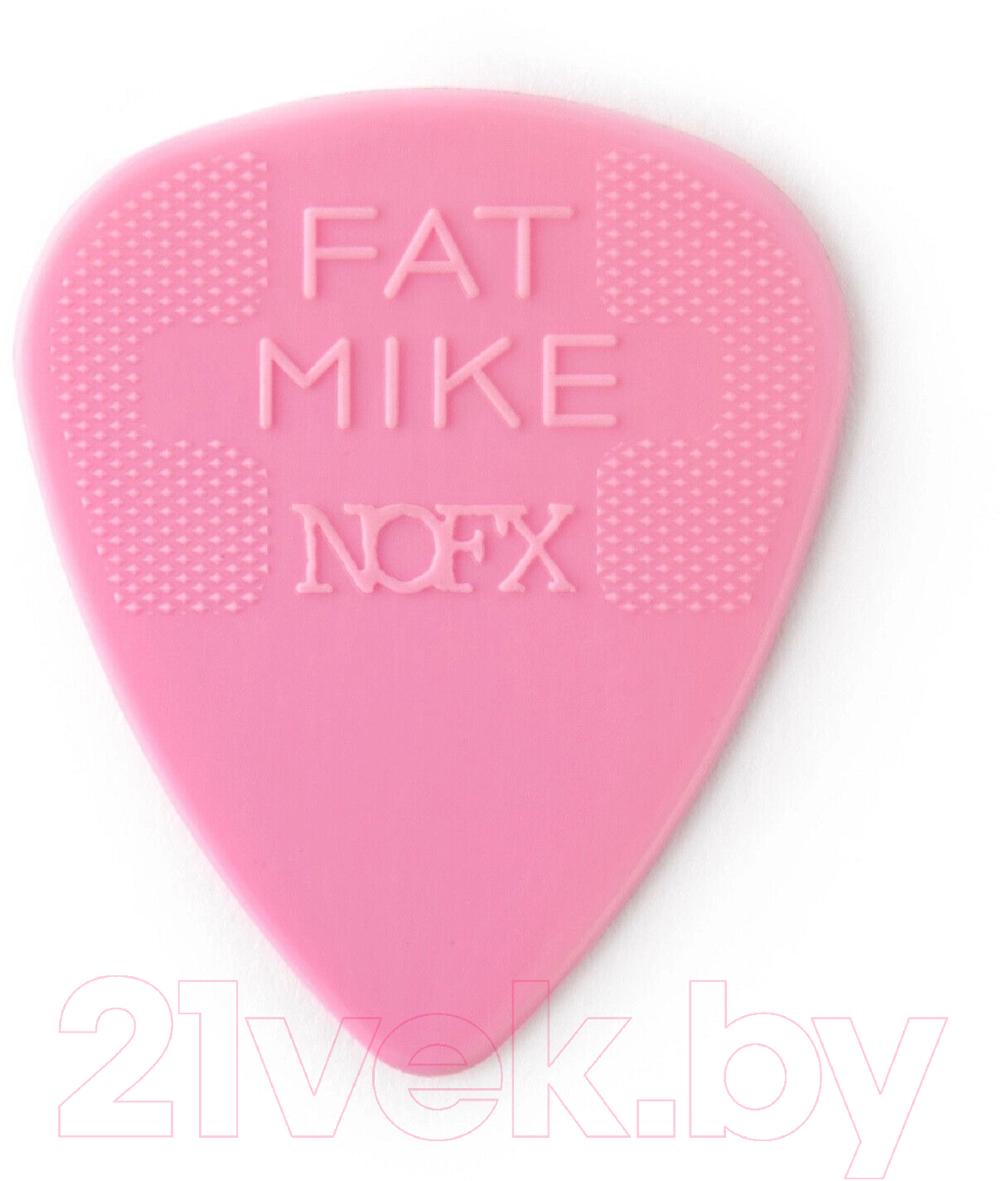 Набор медиаторов Dunlop Manufacturing Fat Mike Nylon Standard 44R.60FM