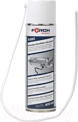 Очиститель фильтра Forch R582 / 61101100