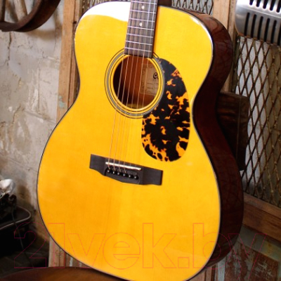 Электроакустическая гитара Cort L300VF-NAT