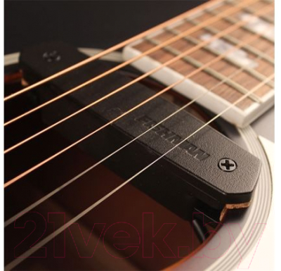 Электроакустическая гитара Cort CJ-Retro-VSM