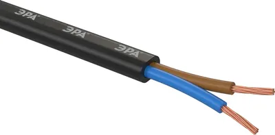 

Провод силовой, ШВВП 2х0.75мм2 / Б0058851