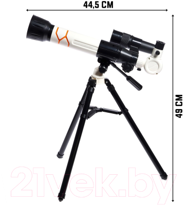 Телескоп Эврики Юный астроном / 7081516