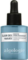 Крем для лица Algologie Elixir Des Vagues Hydra-Replenishing Booster (30мл) - 
