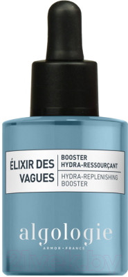 Крем для лица Algologie Elixir Des Vagues Hydra-Replenishing Booster (30мл)