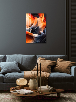 Картина на стекле ArtaBosko WBR-15-1539-04 (40x60)