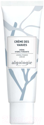 Крем для лица Algologie Creme Des Vagues Hydra-Tender Cream (50мл)