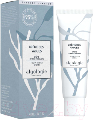 Крем для лица Algologie Creme Des Vagues Hydra-Tender Cream (50мл)