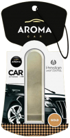Ароматизатор автомобильный Aroma Car Prestige Drop Control Gold - 