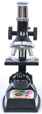 Набор для творчества Фиксики Микроскоп+мини-телескоп и калейдоскоп / 2528156