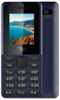 Мобильный телефон Itel IT2163N / ITL-IT2163N-DEBL (синий) - 