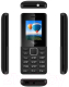 Миниатюра изображения товара Мобильный телефон Itel IT2163N / ITL-IT2163N-BK (черный)