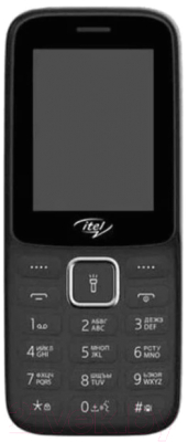 Изображение товара Мобильный телефон Itel IT5029 DS / ITL-IT5029-BK (черный)