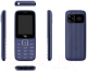 Миниатюра изображения товара Мобильный телефон Itel IT5029 DS / ITL-IT5029-DEBL (синий)