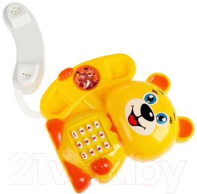 Развивающая игрушка Умка Телефон мишка Барто А / B1845294-R