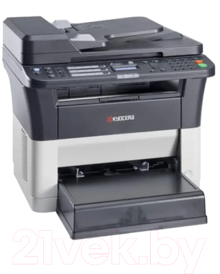 Изображение товара МФУ Kyocera Mita Ecosys FS-1125MFP (1102M73RU2)