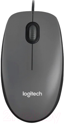 Мышь Logitech M100R / 910-005006