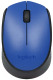 Мышь Logitech M170 / 910-004647 (черный/синий) - 