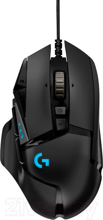 Мышь Logitech G502 / 910-005474