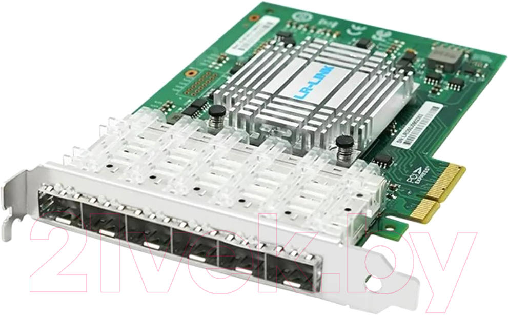 Сетевой адаптер LR-Link LRES1006PF-6SFP