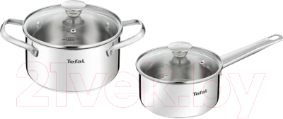Набор кастрюль Tefal Cook Eat B9214S04