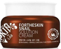 

Крем для лица Fortheskin, Snail Solution Cream
