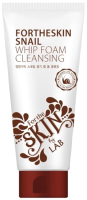 

Пенка для умывания Fortheskin, Snail Whip Foam Cleansing