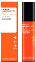 

Сыворотка для лица Fortheskin, Radiance Vita Bio-Ex Ampoul Serum