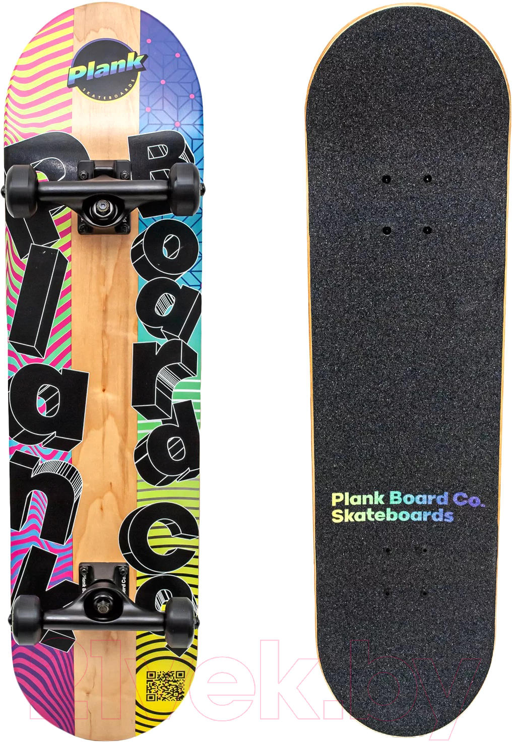 Скейтборд Plank Retro P22-SKATE-RETRO