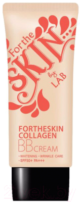 BB-крем Fortheskin Collagen BB Cream SPF50+/PA+++ (50мл)
