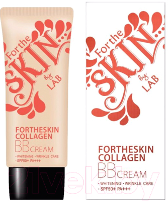 BB-крем Fortheskin Collagen BB Cream SPF50+/PA+++ (50мл)