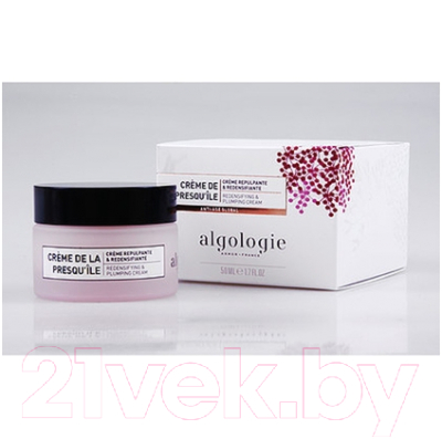 Крем для лица Algologie Creme De La Presqu'ile Redensifying & Plumping (50мл)