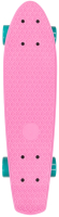 Круизер Plank Miniboard P20-MINIBOARD-P (розовый) - 
