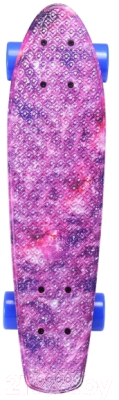 Изображение товара Круизер Playshion Flash PL20-FLA-VS (фиолетовый космос)