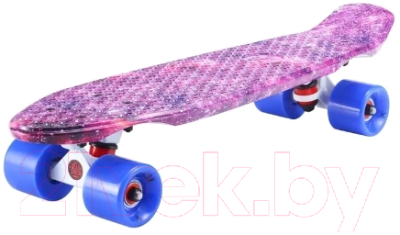 Изображение товара Круизер Playshion Flash PL20-FLA-VS (фиолетовый космос)
